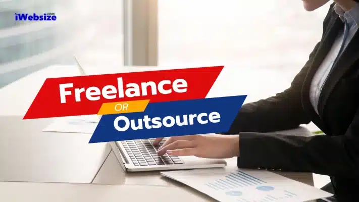 Freelance หรือ Outsource