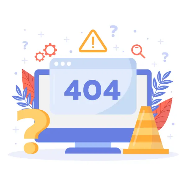 404 Error Page คืออะไร?