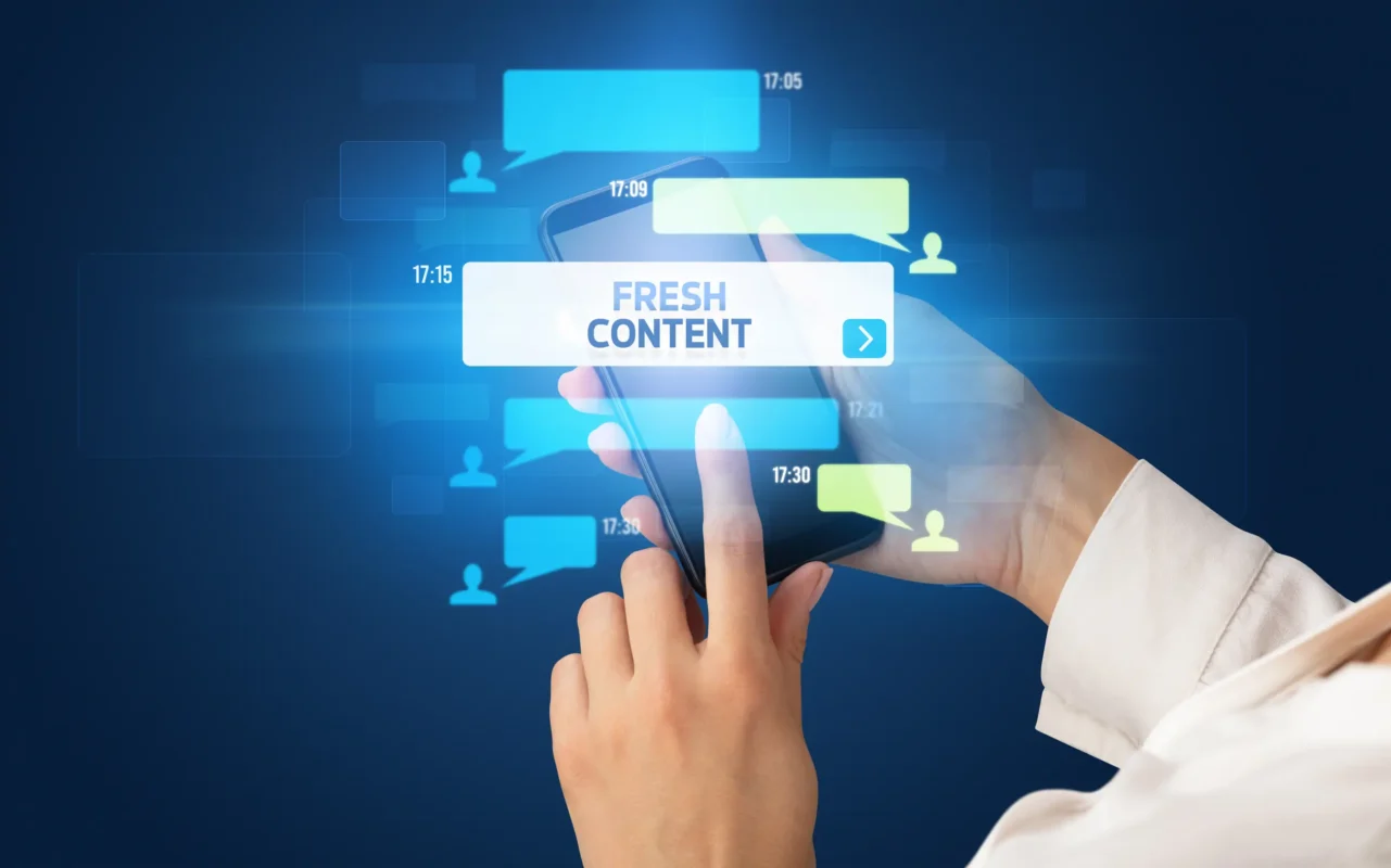 ทำคอนเทนต์แบบ Helpful Content